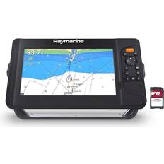 Søkort plotter Raymarine Element S 9" Plotter Wi-Fi