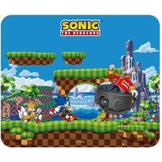 Sonic mjuk musmatta, Tails & läkare Robotnik