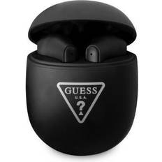 Guess Cuffie Guess Bluetooth Stereo TWS Earbusd Triangle Black