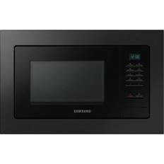 Samsung Mikrobølgeovne Samsung Mikrobølgeovnen MS20A7013AB/EF Sort
