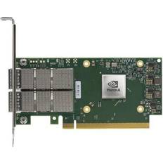 Nvidia Mellanox ConnectX-6 Dx EN Crypto enabled Ilman Secure Boot network adapter PCIe 4.0 x16 100 Gigabit QSFP56 x 1