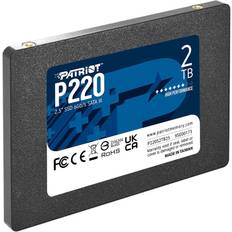 Patriot P220 P220S2TB25 2TB