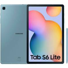 Galaxy tab s6 lite 64gb Samsung Galaxy Tab S6 Lite 10.4" 2K Octa Core RAM 4GB MicroSD Wi-Fi Fotocamera 8Mpx Android