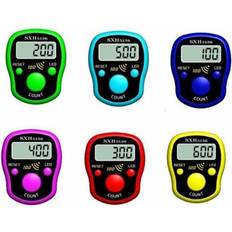 Miniräknare MTK Elektronisk Publik Räknare med LED display