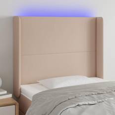 vidaXL LED-lys Sengegavl
