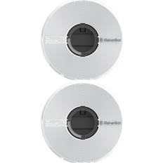 MakerBot Filamenter MakerBot UltiMaker Method PLA True White 1.75mm 750g