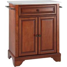 Wood Kitchen Units Crosley Furniture Lafayette KF30022BCH