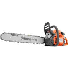 Husqvarna Gasoline Garden Power Tools Husqvarna 20" 55.5cc 2-cycle Gas Chainsaw 455 Rancher