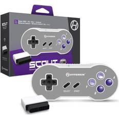 Game-Controllers Hyperkin Scout Premium Wireless Bluetooth Controller SNES/PC/Mac/Android