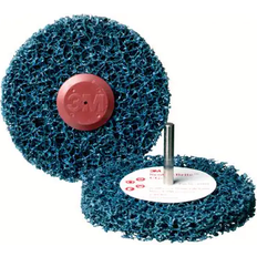 Grovrenserondel SB 150x13x8mm exgrov blå