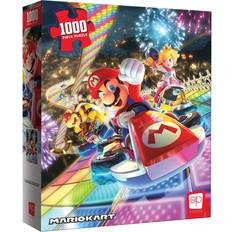 Mario Kart Rainbow Road 1000 Pieces
