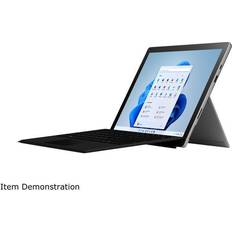 Tablets Microsoft Surface Pro 7 12.3 Touch-Screen Core i7 16GB Memory 512GB Solid State Drive Matte