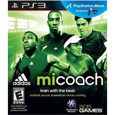 Jeux PlayStation 3 Adidas Micoach PS3