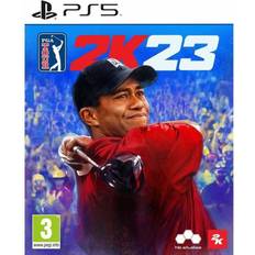 Jeux PlayStation 5 PGA Tour 2K23 (PS5)