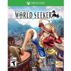 One Piece World Seeker Xbox One