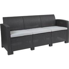 Flash Furniture Seneca Dark