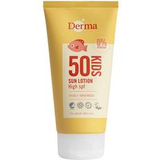 Derma spf50 Derma Kids Sun Lotion SPF50