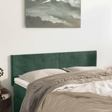 Senge & Madrasser vidaXL 2 stk. 72x5x78/88 Sengeramme