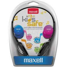 Maxell KHP-2 Supra-aural Kids Safe Headphone