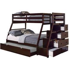 Full Bunk Beds Acme Furniture Jason Bunk Bed