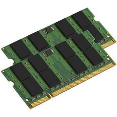 2x32gb sodimm ddr5 5600mhz Kingston ValueRAM SO-DIMM DDR5 5600MHz 2x32GB ECC (KVR56S46BD8K2-64)