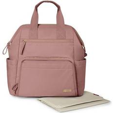 Accessoires de poussettes Skip Hop Sac à Langer Sac à Dos Mainframe Dusty Rose