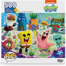 Funko Pop! Puzzle: Spongebob Squarepants