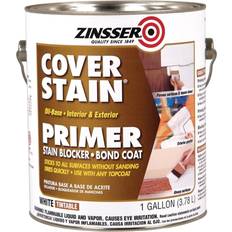 Paint Rust-Oleum PRIMER SEALER INTR EXTR OBS GA, Container GALLON, Color Brush Pad White