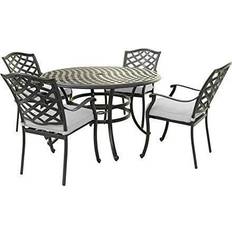 Silver Patio Dining Sets Florence Patio Dining Set