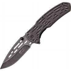 MTECH Stone Blade Combat Tactical - MT-A896SW Pocket knife