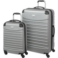 2 piece luggage sets Geoffrey Beene 2PC Hardside Luggage