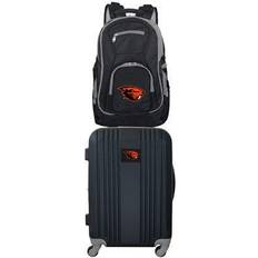 Mojo Black Oregon Luggage Backpack