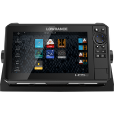 Lowrance HDS-9 LIVE without Transducer