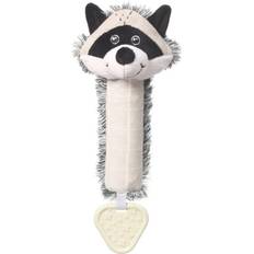 Tyggelegetøj Rangler BabyOno Squeaky Toy Racoon Rocky 1 stk