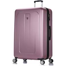 Luggage Dukap Crypto 32 Large Hardside Luggage Spinner