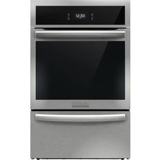 Self Cleaning Ovens Frigidaire Gallery ADA Smudge-Proof Steel Single With Fry