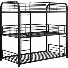 Beds & Mattresses Acme Furniture Cairo Collection 37335 Triple Bunk Bed