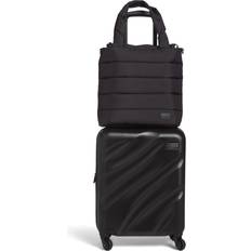 Luggage Geoffrey Beene Puffer Hardside Luggage