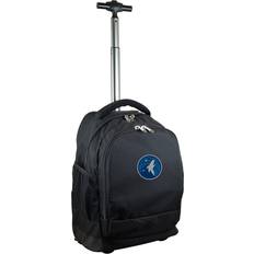 Mojo Minnesota Timberwolves 19'' Premium Wheeled Backpack