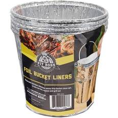 Pit Boss Pit Boss Foil Bucket Liners for Pellet Grills