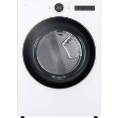 LG Condenser Tumble Dryers LG Smart Front White