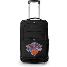 Mojo Black New York Knicks 21"" Softside Rolling Carry-On