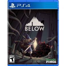 Steelbook Below: SteelBook Edition (PS4)