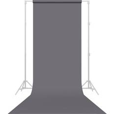 Studio & Belysning Savage Universal Papirbaggrund 1.35 x 11 m Smoke Grå