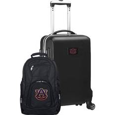 Mojo Tigers Deluxe Hardside Spinner Carry-On Luggage