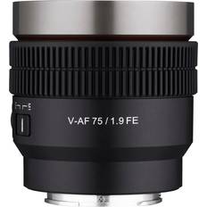 Rokinon 75mm T1.9 Cine AF Lens for Sony E