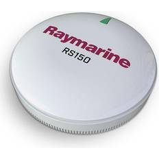 Raymarine rs150 Raymarine Raystar RS150 GPS Antenna With Pole Mount