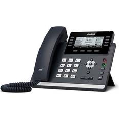 Yealink Landline Phones Yealink SIP-T43U Black