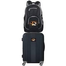 Mojo Black Luggage & Backpack