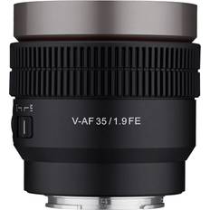 Rokinon 35mm T1.9 Full Frame Cine Auto Focus for Sony E CAF35-NEX